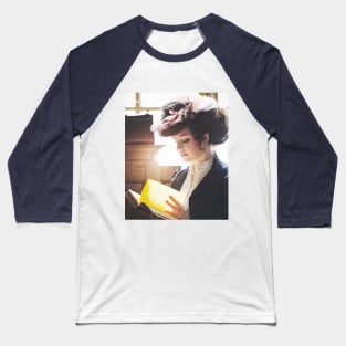 Anna Karenina Baseball T-Shirt